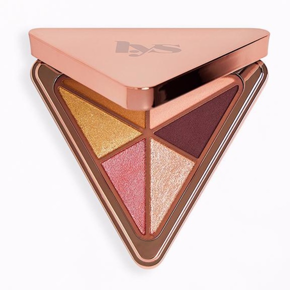 LYS Beauty Other - NEW Lys Beauty Love Your Self Eyeshadow Palette in Empowered